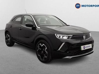 Used Vauxhall Mokka Ultimate 100 kW (136 HP) 2023 Black SUV