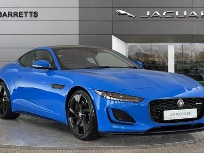 Jaguar F-Type