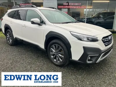 Used Subaru Outback