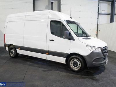 White Used 2024 Mercedes Sprinter Premium Van | £24,490 (Good price)