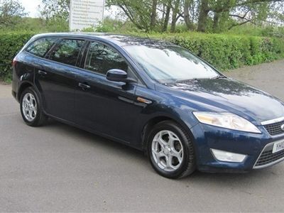 used Ford Mondeo 1.8 TDCi Zetec 5dr