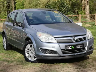 Second-hand Vauxhall Astra