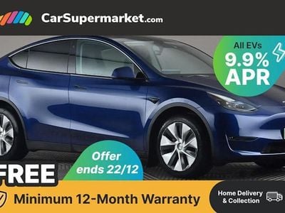 Used 2025 Tesla Model Y Long Range AWD SUV | £25,176 (Super price)