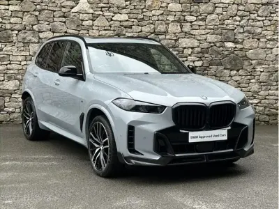 Used BMW X5 M Sport 347 HP (255 kW) 2024 Grey SUV