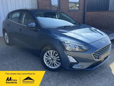 Used Ford Focus