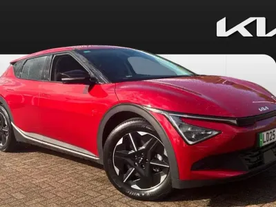 Używany Kia EV6 125 kW (170 KM) 2024 SUV