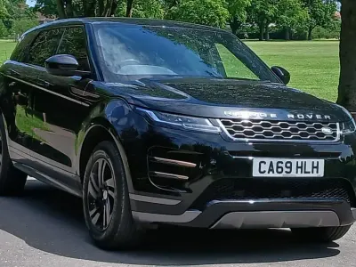 Used Land Rover Range Rover evoque