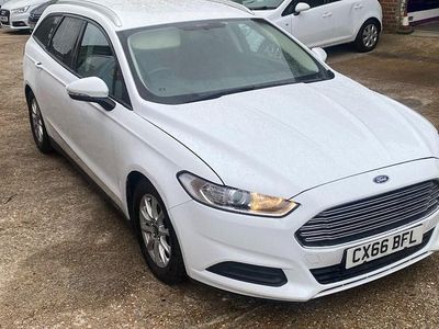 Used 2017 Ford Mondeo Style Estate | £4,350 (Fair price)