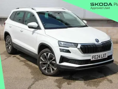 Used Skoda Karoq