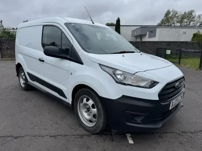 Used Ford Transit Connect