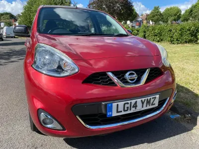 Used Nissan Micra