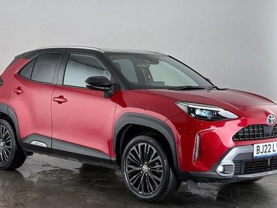 Used Toyota Yaris Hybrid 116 HP (85 kW) 2022 Estate