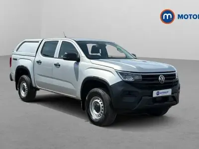 Used VW Amarok Life 170 HP (125 kW) 2024 Grey Pickup