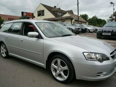 Used Subaru Legacy 2004 Estate