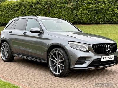 Mercedes GLC220