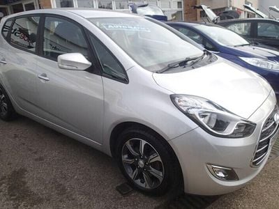 Hyundai ix20
