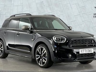 Mini Cooper S Countryman