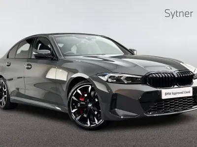 Used BMW 320 M Sport 181 HP (133 kW) 2026 Grey