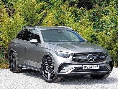 Mercedes GLC300