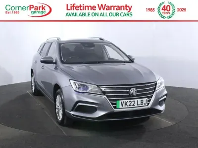 Used MG MG5 EV Exclusive 114 kW (156 HP) 2022 Estate