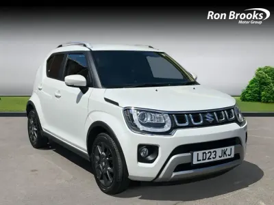 Used Suzuki Ignis