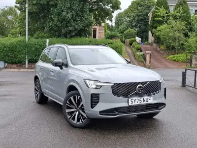 New Volvo XC90 Plus 247 HP (181 kW) 2026 SUV
