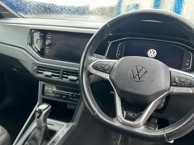 Used VW Polo R-line 95 HP (69 kW) 2023 Grey Hatchback