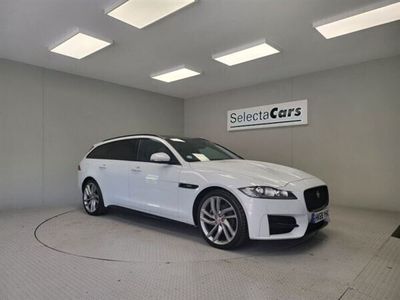 used Jaguar XF 2.0 D R SPORT 5d 177 BHP