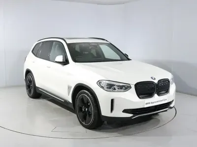 Used BMW iX3