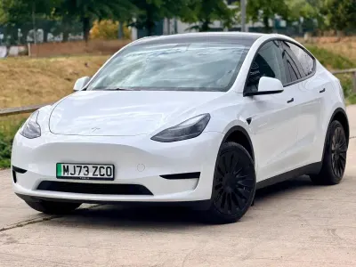 Used Tesla Model Y RWD 250 kW (340 HP) 2023 SUV