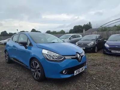Used Renault Clio