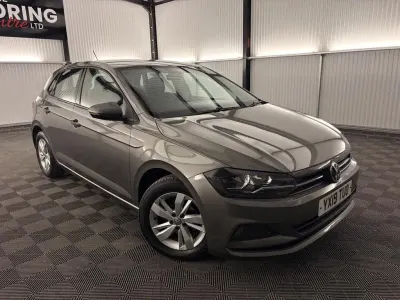 Used VW Polo SE 2019 Grey Hatchback