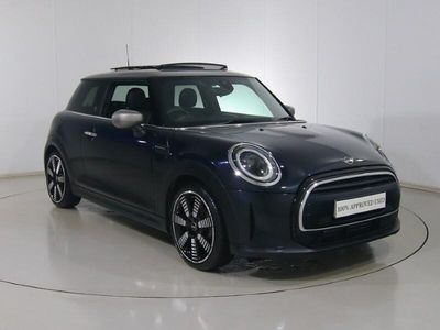 Used Mini Cooper Exclusive 134 HP (98 kW) 2023 Black Hatchback