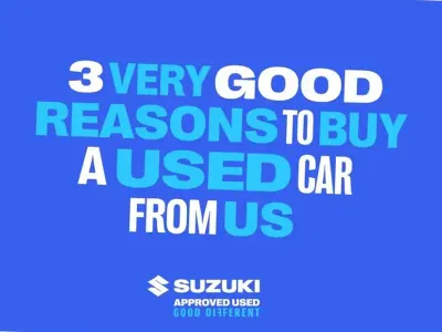 Used Suzuki SX4 S-Cross