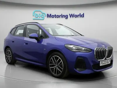 Usado BMW 225
