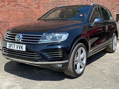 VW Touareg