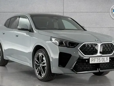 Used BMW X2 M Sport 170 HP (125 kW) 2025 Grey SUV
