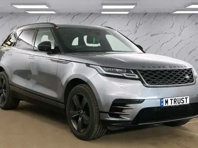 Used Land Rover Range Rover Velar R-Dynamic 180 HP (132 kW) 2020 Grey SUV