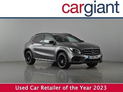 used Mercedes 200 GLA 1.6AMG Line Edition DCT