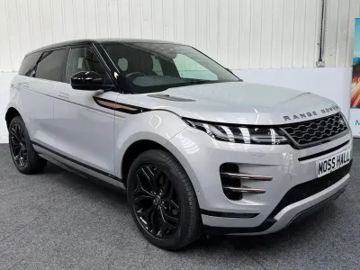 Used Land Rover Range Rover evoque