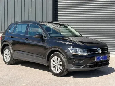 Usado VW Tiguan S 150 CV (110 kW) 2017 SUV