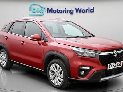 Used Suzuki SX4 S-Cross 129 HP (94 kW) 2025 SUV