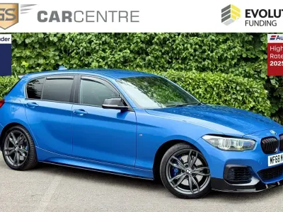 Used BMW M140