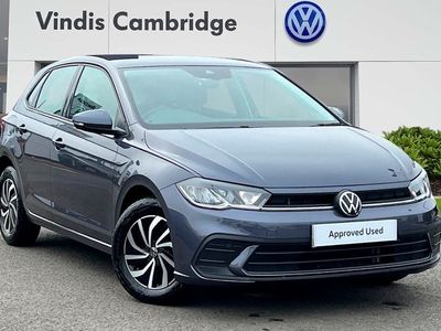 used VW Polo 1.0 TSI Life 5dr DSG