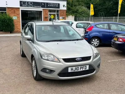 Used Ford Focus