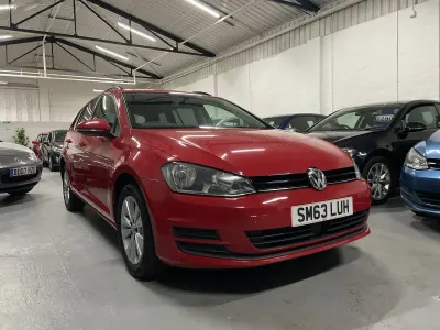 Used VW Golf VII