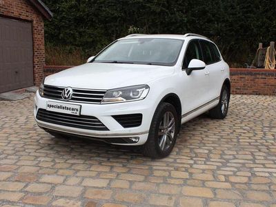 VW Touareg