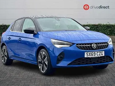 Usado Vauxhall Corsa-e