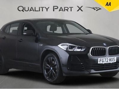 Black Used 2022 BMW X2 Sport Line SUV | £17,476 (Fair price)
