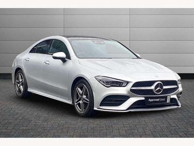 Mercedes CLA220